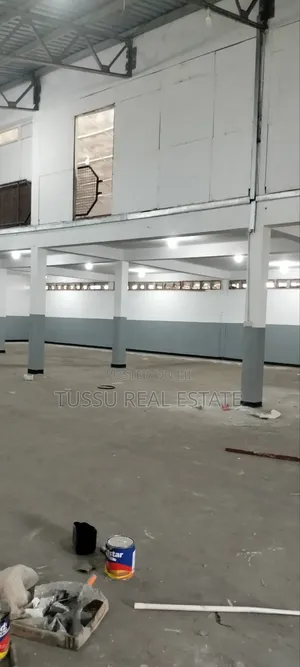 Warehouse for Rent Tazara/TCC DSM