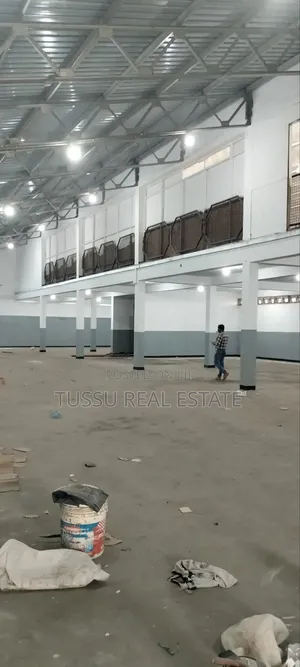 Warehouse for Rent Tazara/TCC DSM
