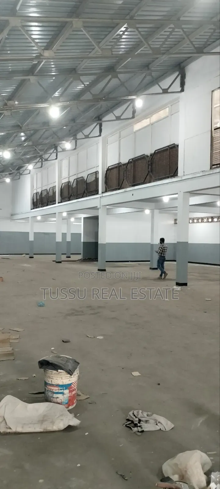 Warehouse for Rent Tazara/TCC DSM