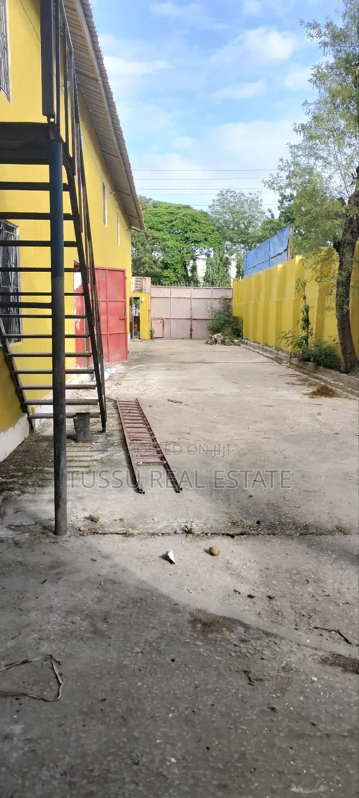 Warehouse for Rent Tazara/TCC DSM