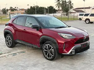 New Toyota Yaris Cross 1.5 FWD 2024 Red