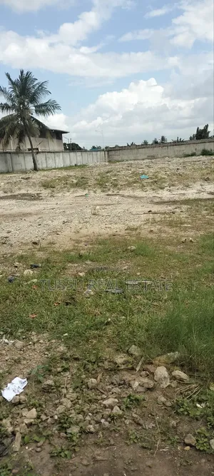 Industrial Plot for Sale Tabata Matumbi/Mandela Rd DSM