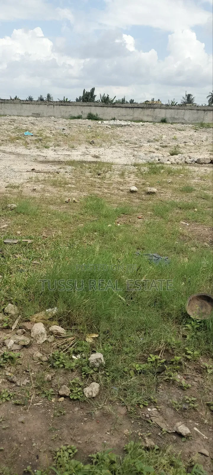 Industrial Plot for Sale Tabata Matumbi/Mandela Rd DSM
