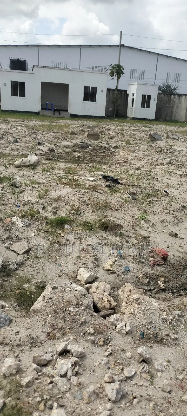 Industrial Plot for Sale Tabata Matumbi/Mandela Rd DSM
