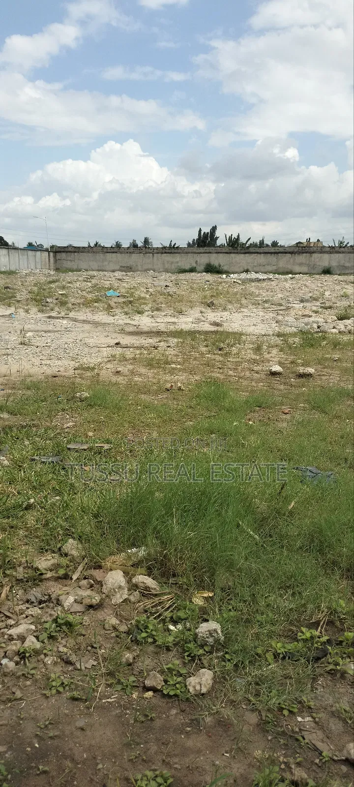 Industrial Plot for Sale Tabata Matumbi/Mandela Rd DSM