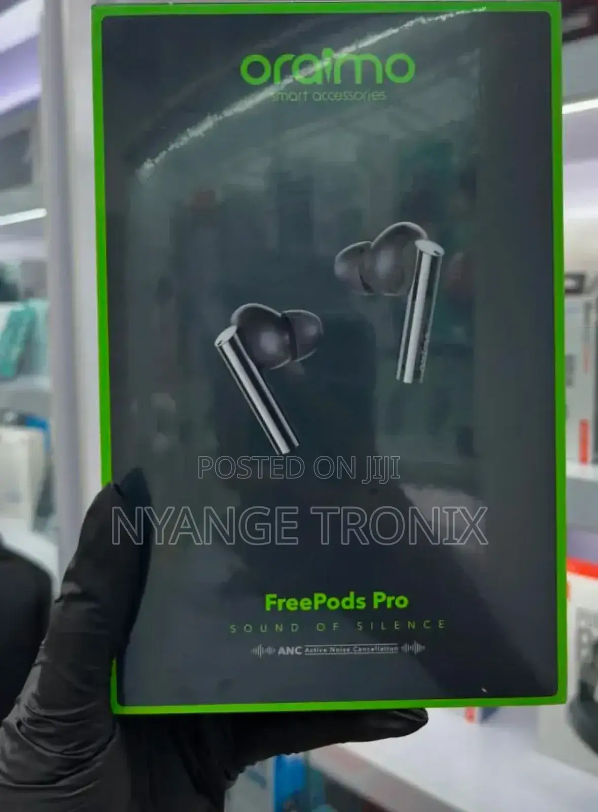 Oraimo Freepod Pro (Oeb-E108d)