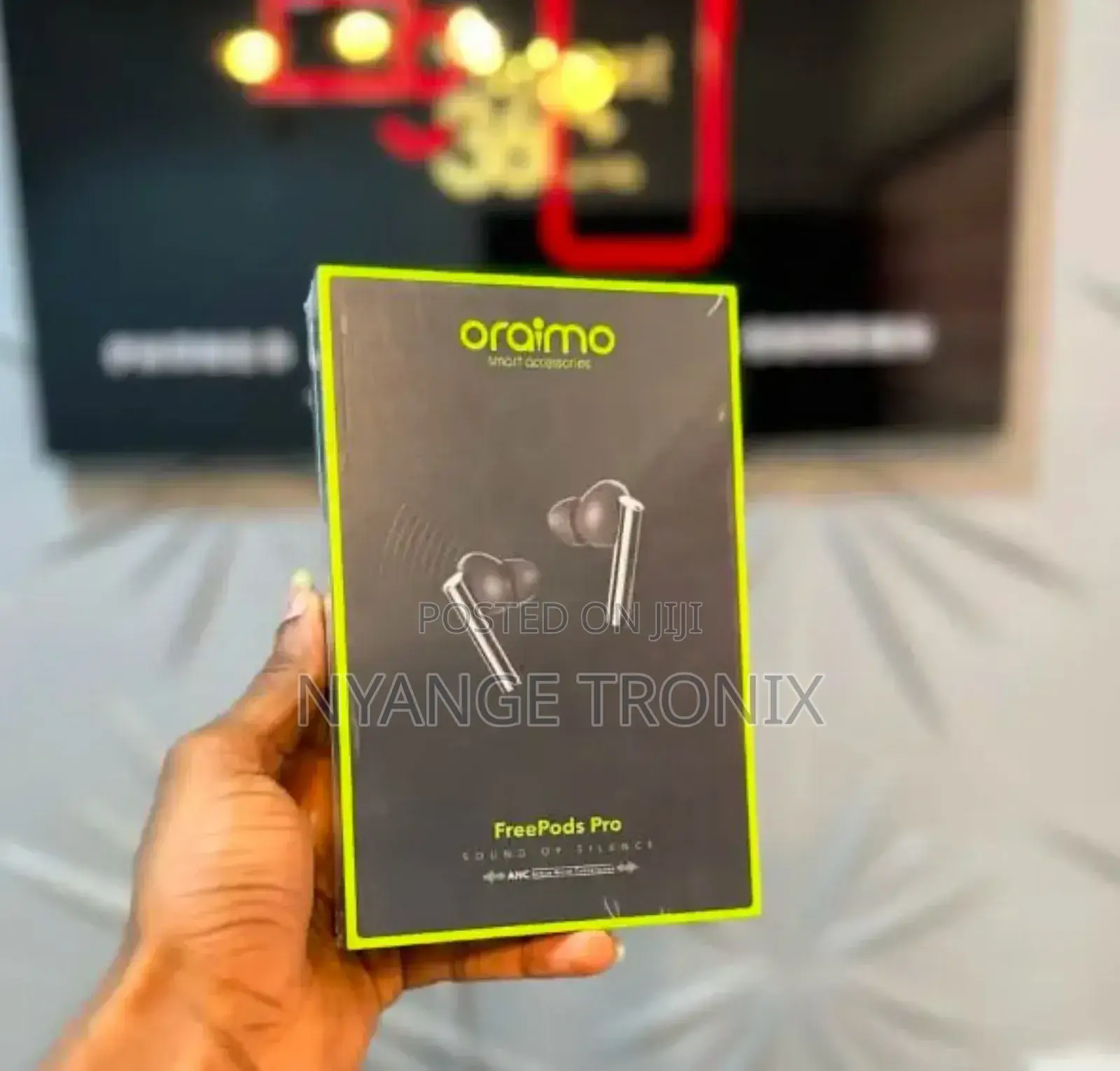 Oraimo Freepod Pro (Oeb-E108d)