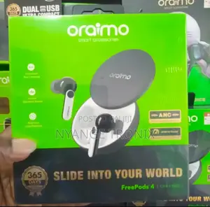 Oraimo Free Pods 4 Oeb-E105d