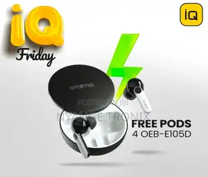 Oraimo Free Pods 4 Oeb-E105d