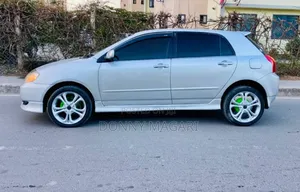 Toyota Allex 2002