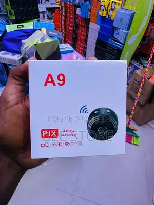A9 Battery Ip Camera