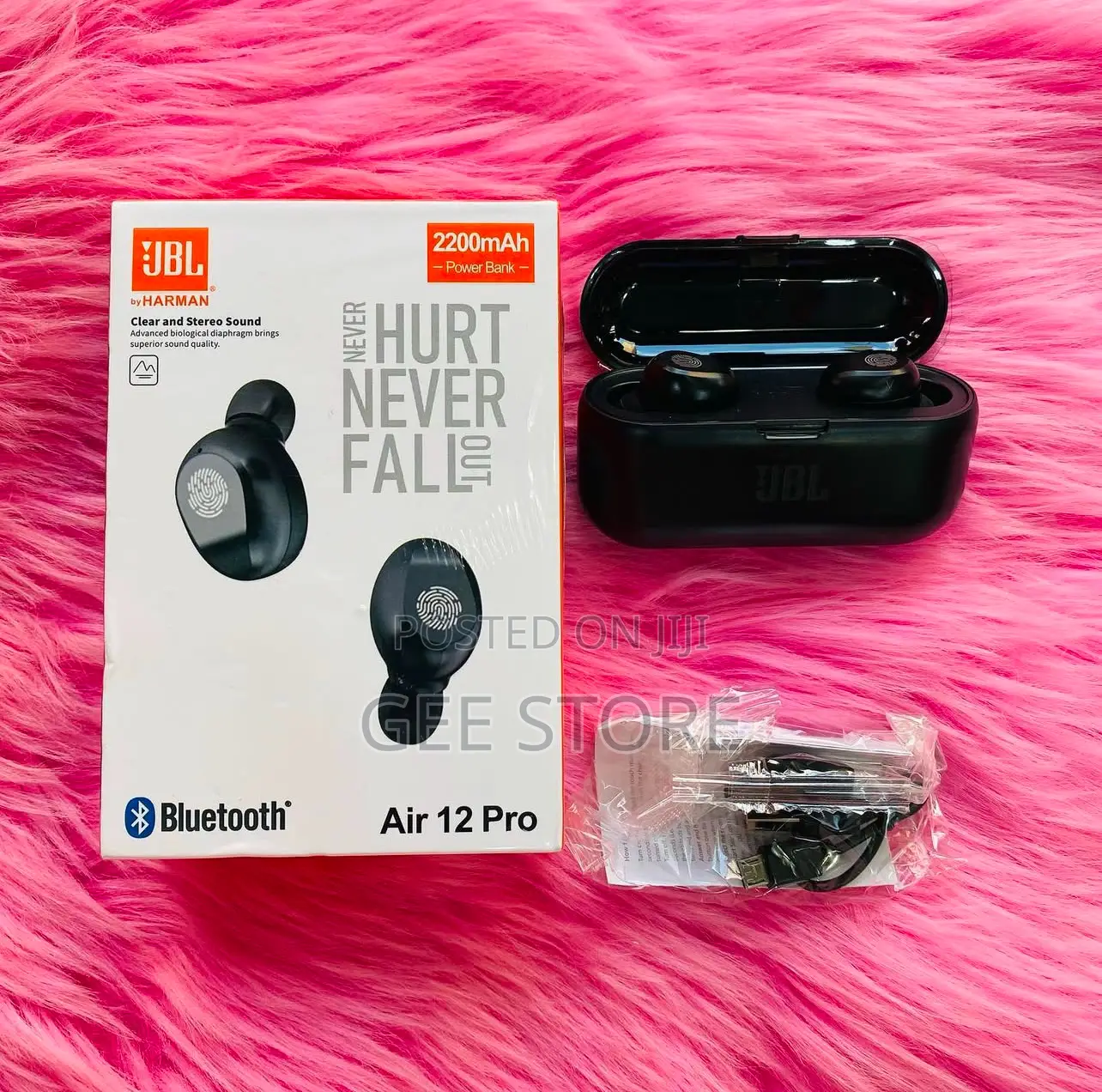 JBL Earbuds