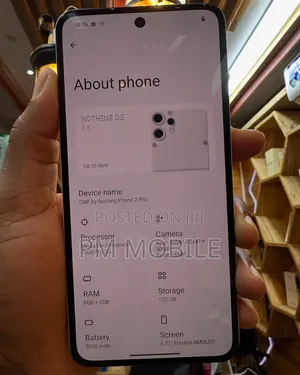 New Nothing Phone CMF Phone 2 Pro 128 GB