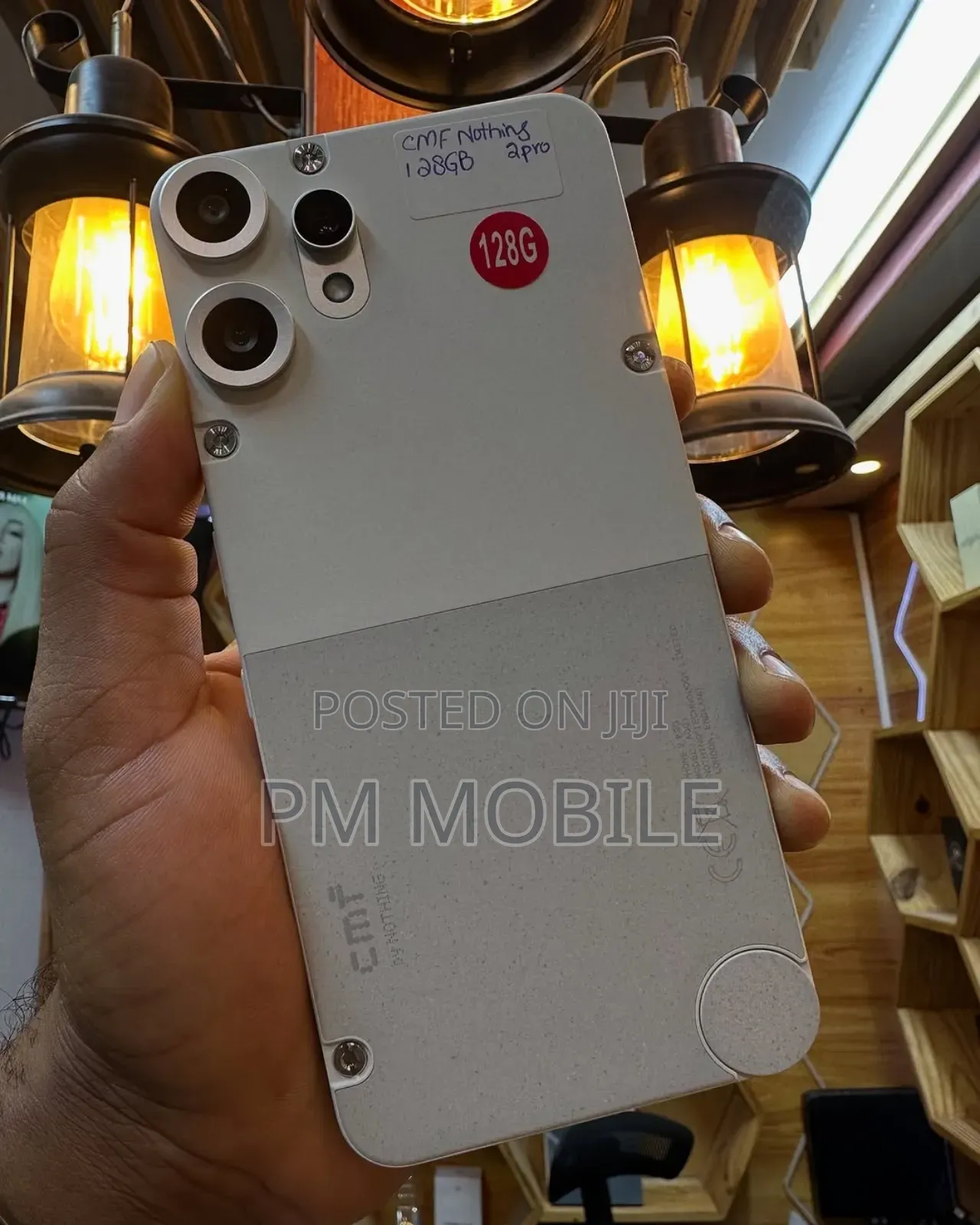 New Nothing Phone CMF Phone 2 Pro 128 GB
