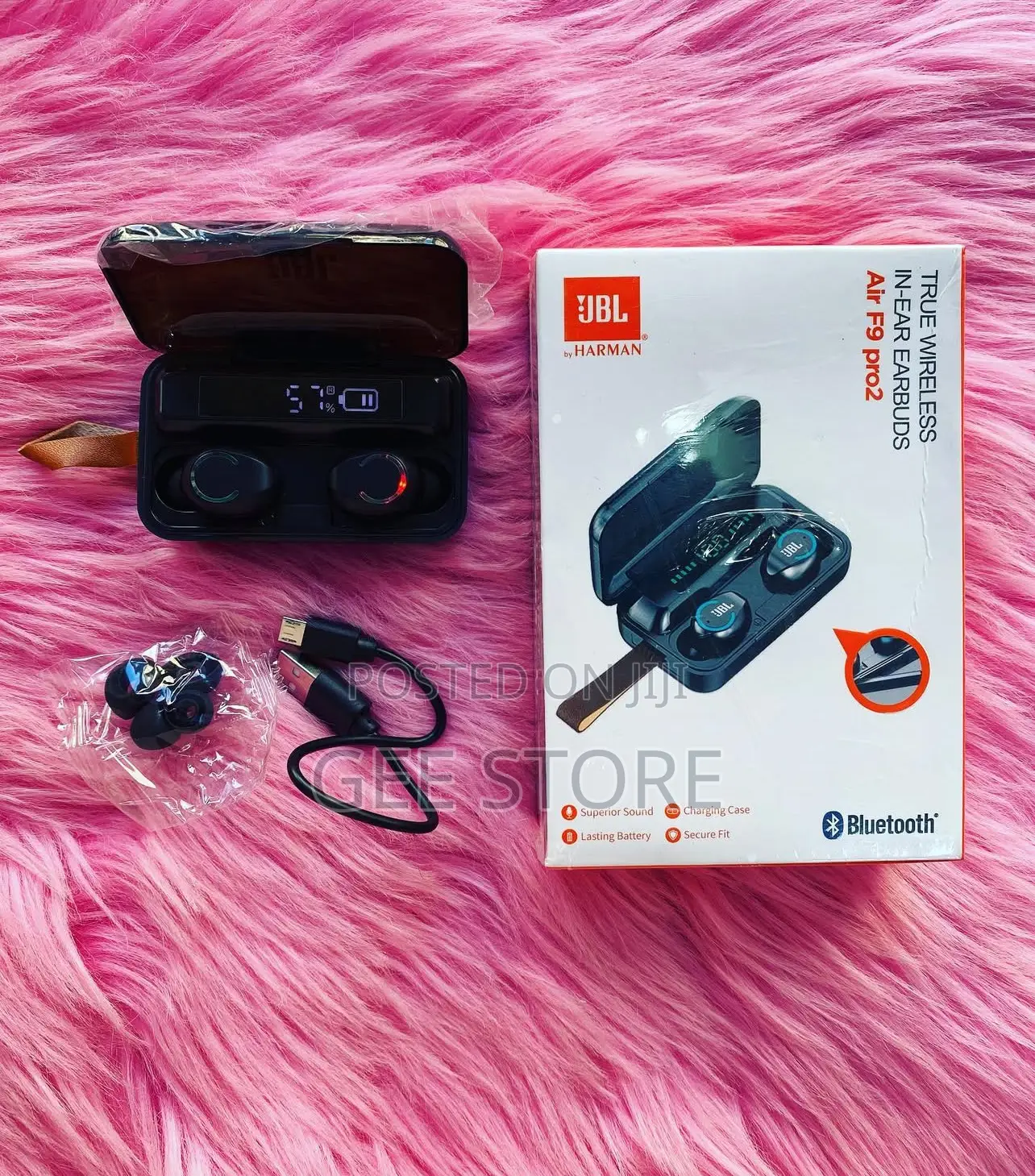 JBL Air F9 Pro2