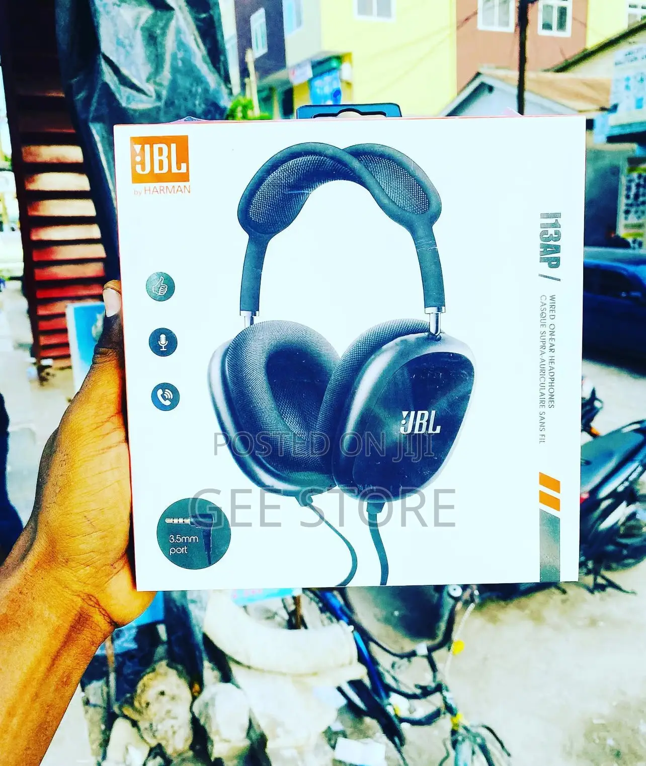 JBL Headphone
