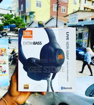 JBL MDR-X09ap