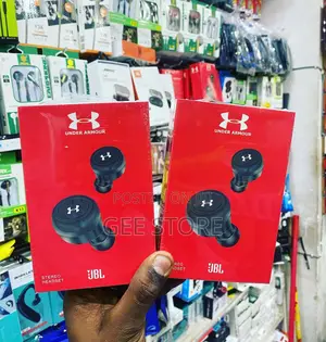 JBL Under Armor