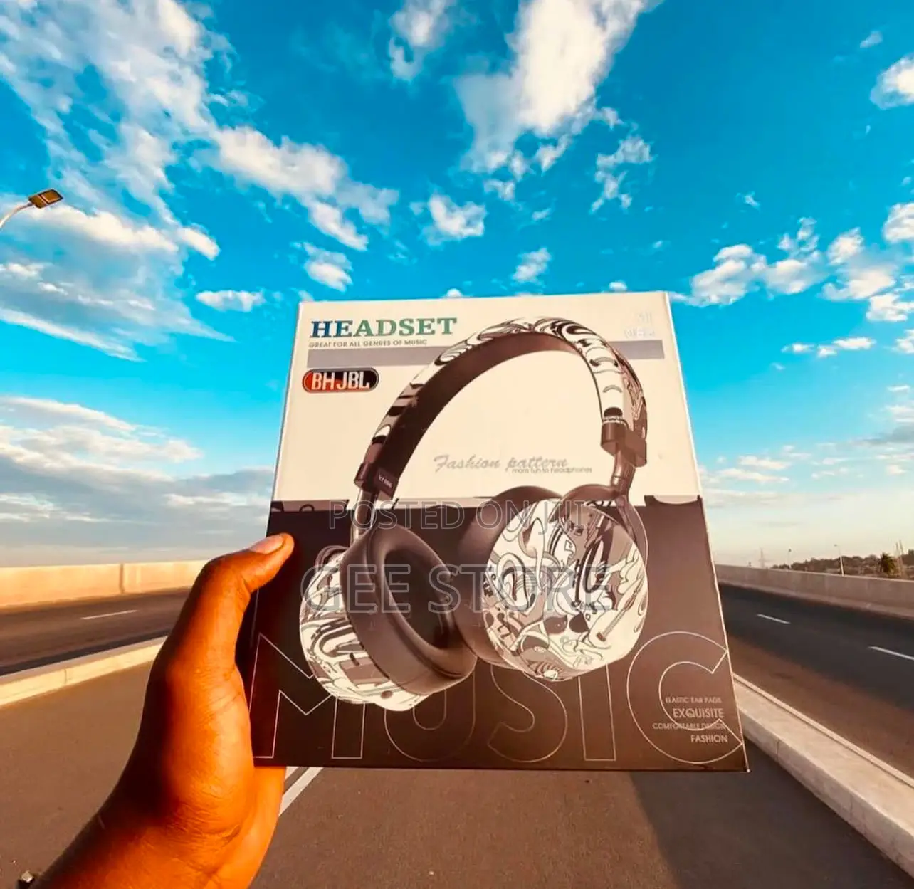 Bh JBL Headset
