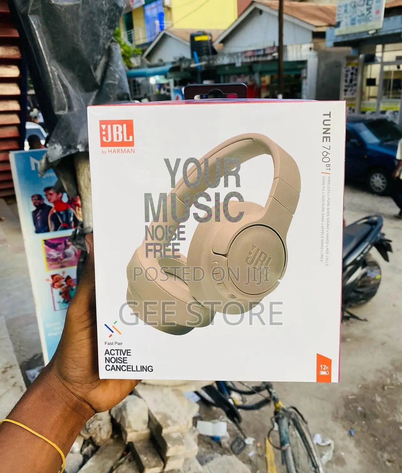 JBL Tune 760 Bt