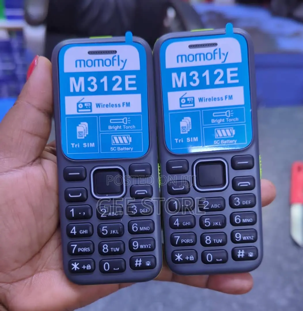 Momofly Phone