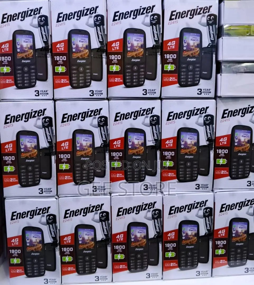 Energizer Phone
