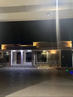 Furnished 3bdrm House in Goba for sale