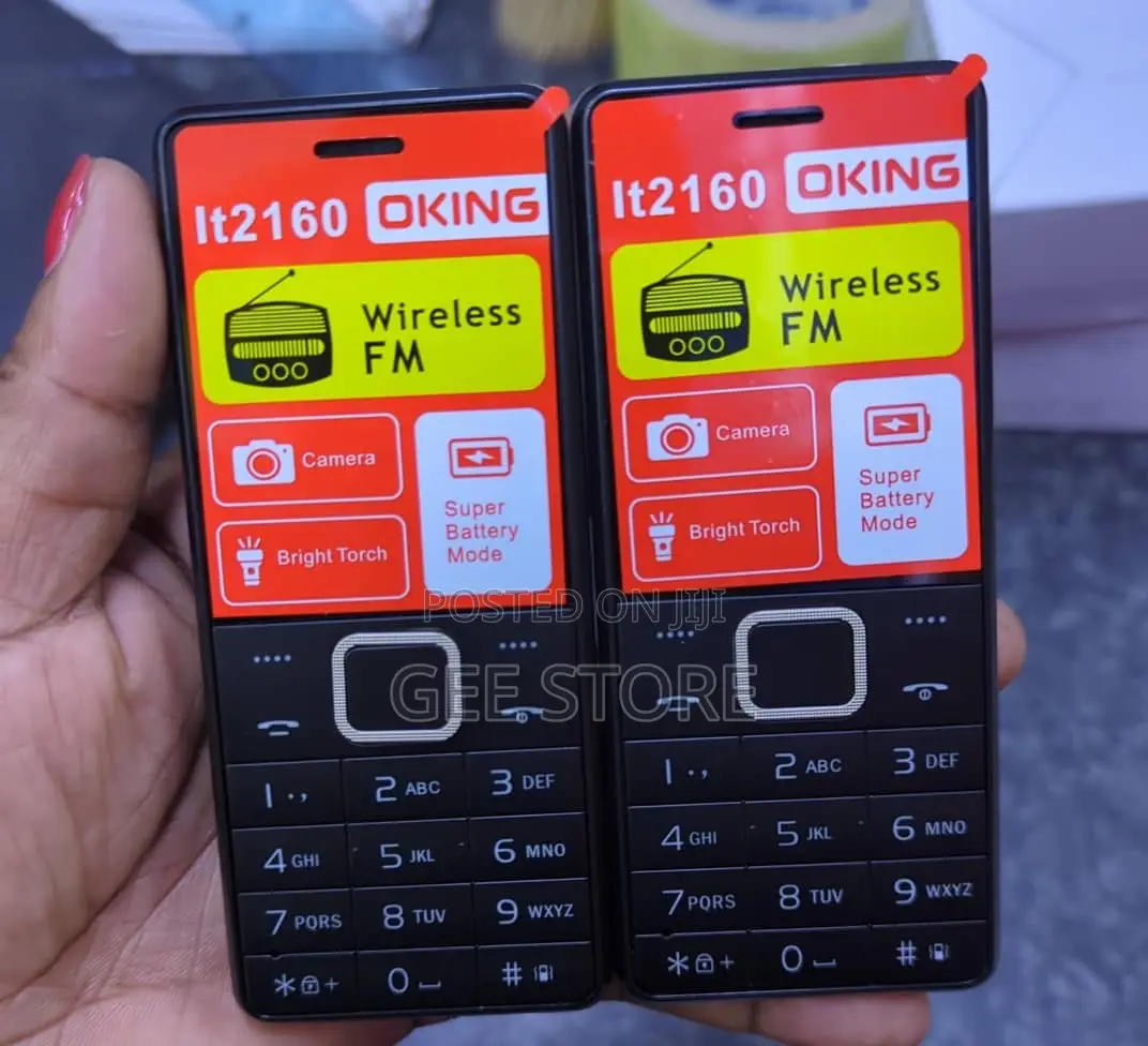 Itel 2160 Oking