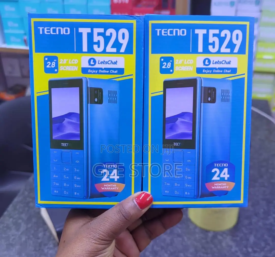 Tecno T529