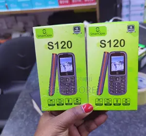 Smart Opas S120 Phone