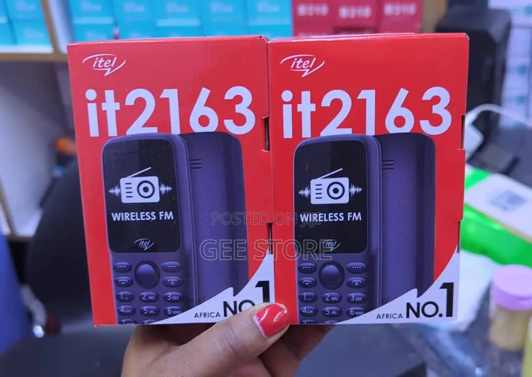 Itel 2163 Phone