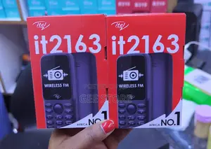 Itel 2163 Phone