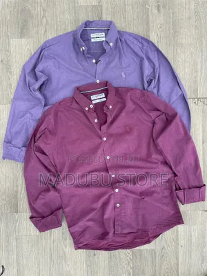 Heavy Material Lon Sleeve Shirts