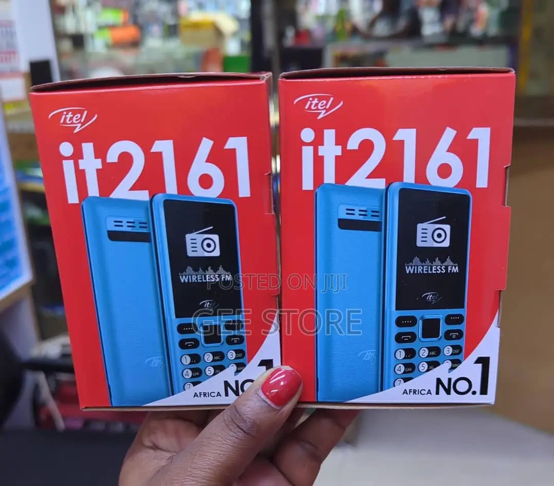 Itel 2161 Phone
