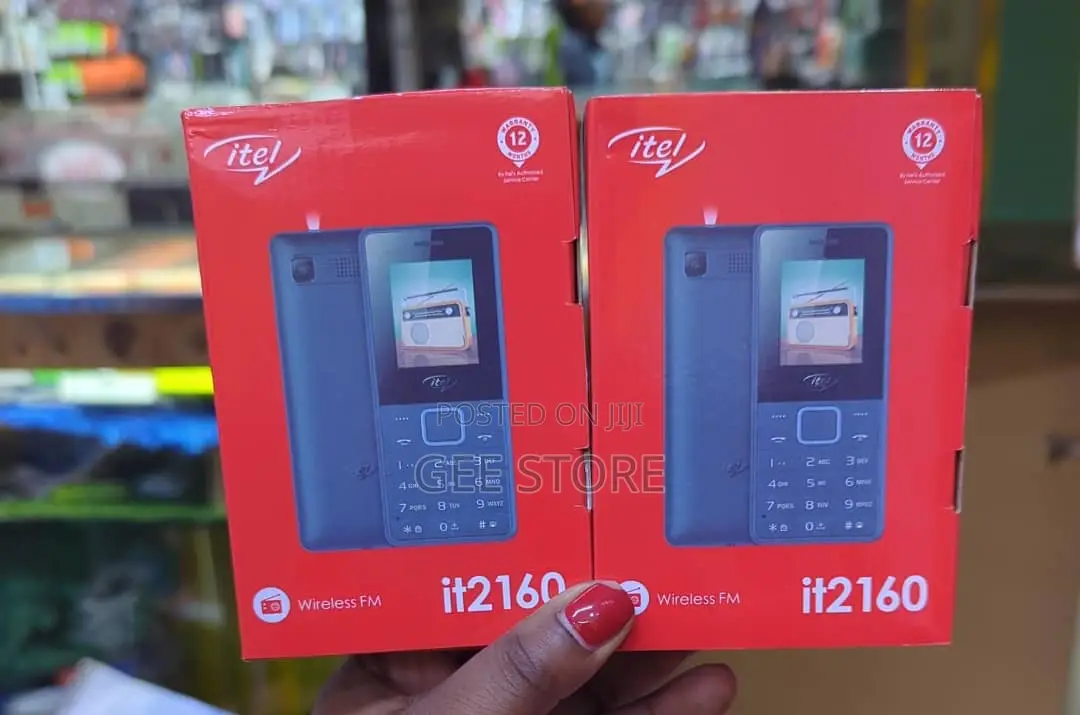 Itel 2160 Phone