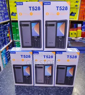 Tecno T528