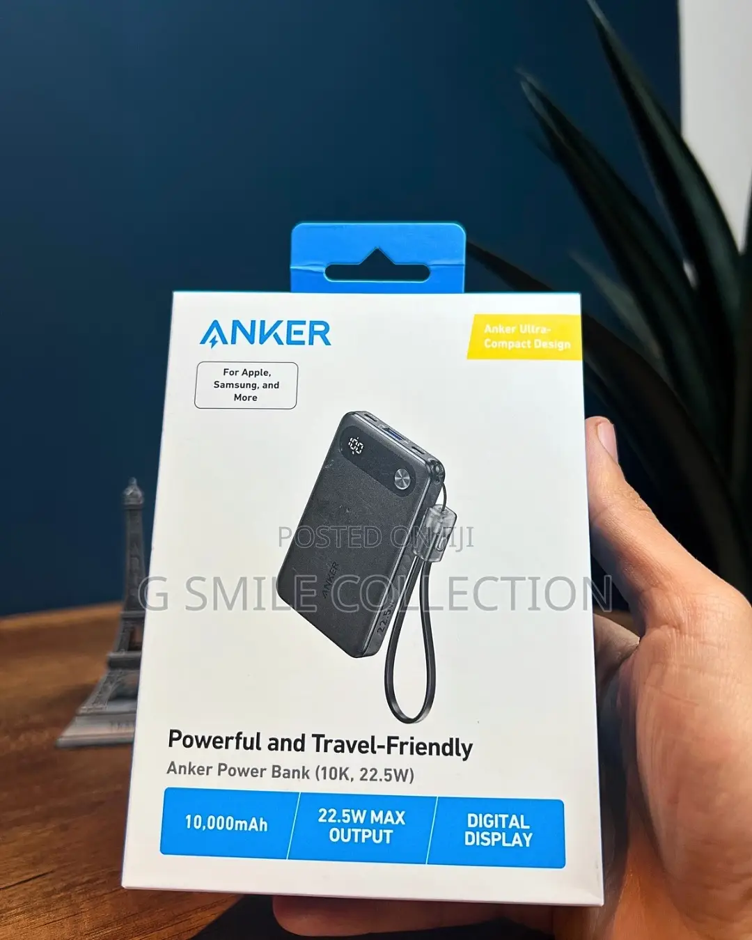 Anker Power Bank 10,000mah, 22.5w11