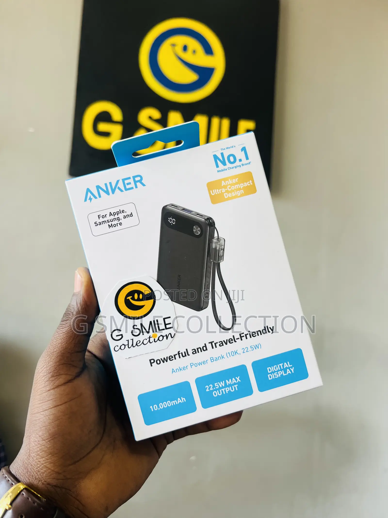 Anker Power Bank 10,000mah, 22.5w11