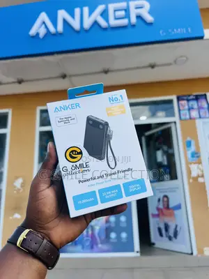 Anker Power Bank 10,000mah, 22.5w11