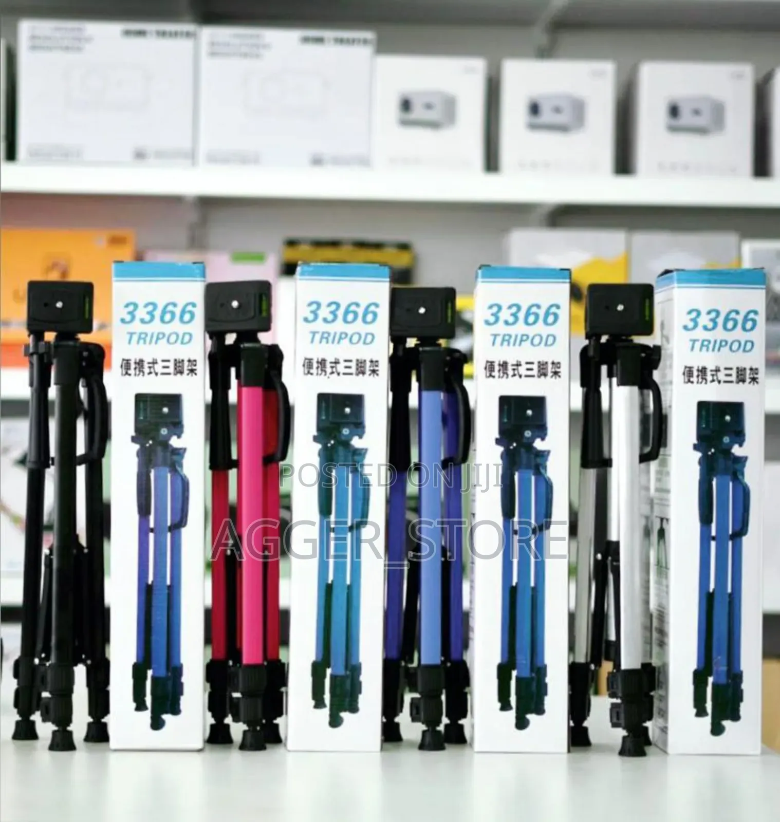 Tripod Stands