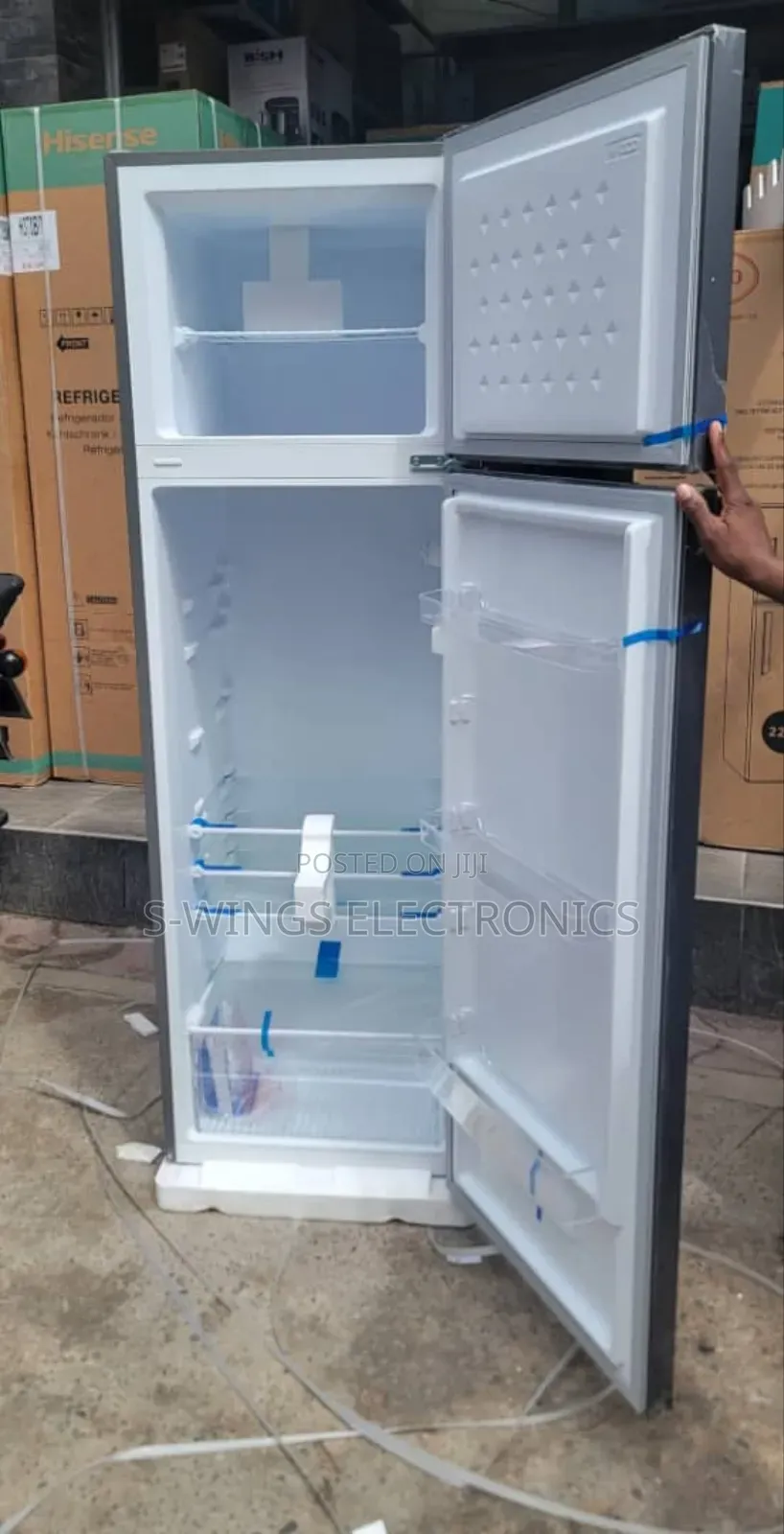 Ailyons Fridge Liter 262