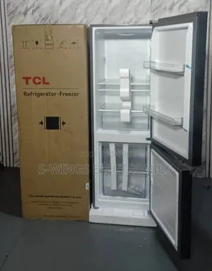 TCL Friji Liter 168