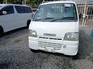 Suzuki Carry 4 Wheel Unregistered(Mpya) Chasis.