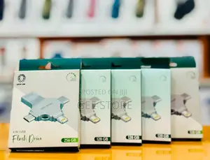 Green Lion Flash Drive Gb256