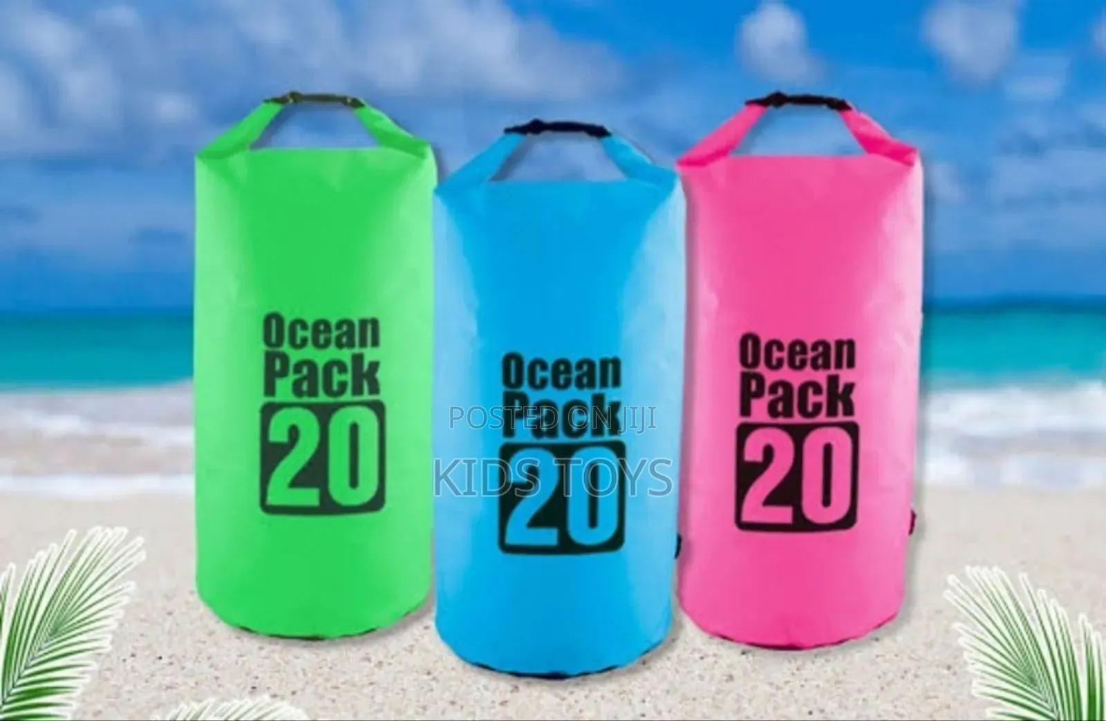 Oceanic Pack