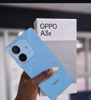 New Oppo A3x 128 GB