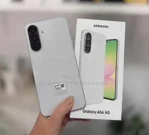 New Samsung Galaxy A56 128 GB