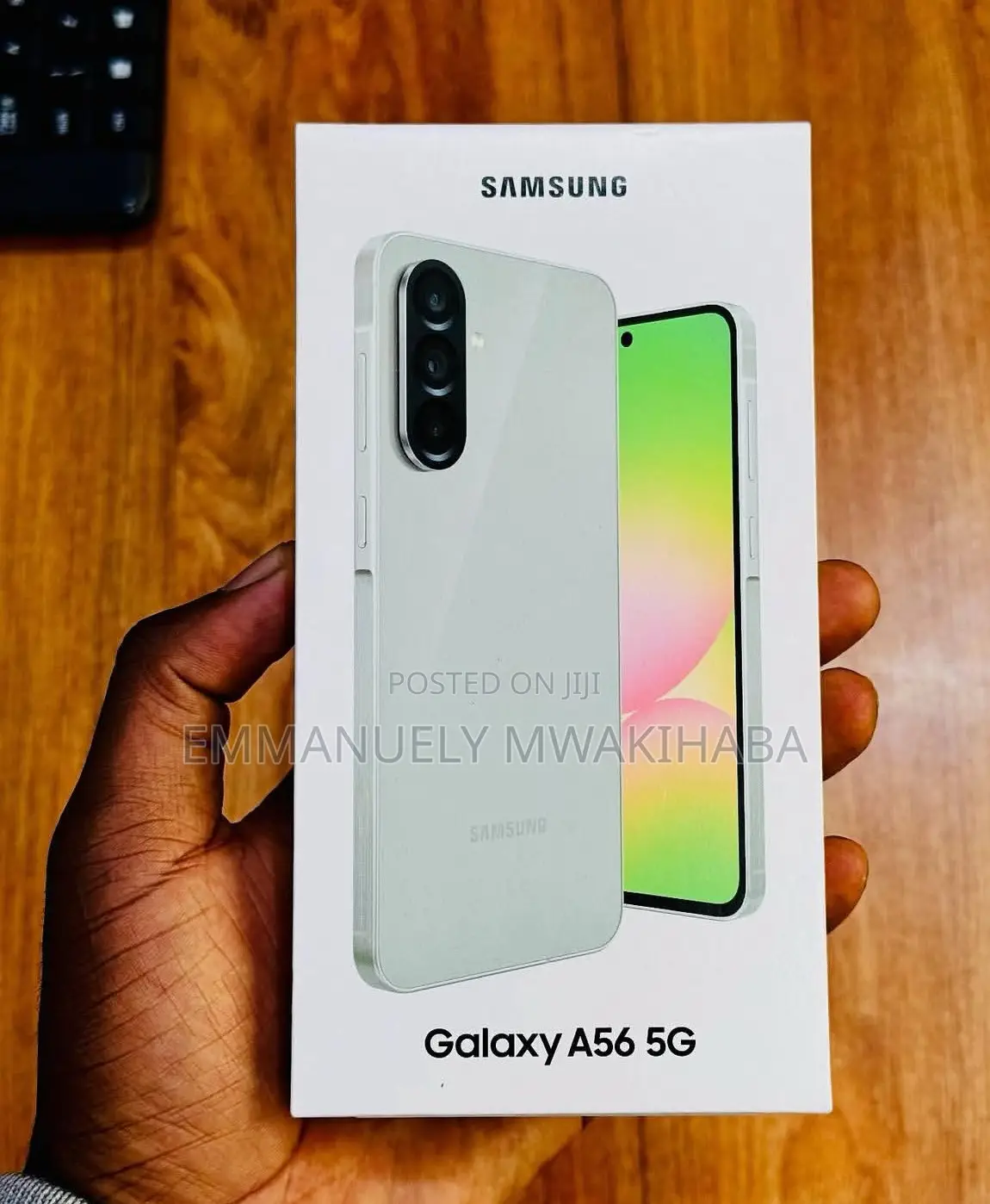 New Samsung Galaxy A56 128 GB