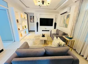 Furnished 2bdrm House in Ada Estate for rent