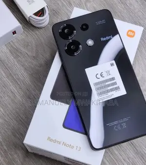New Xiaomi Redmi Note 13 128 GB
